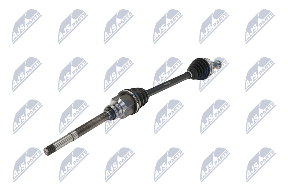 Drivaxel NTY NPW-PE-017 som passar till PEUGEOT, OPEL, CITROËN billigt