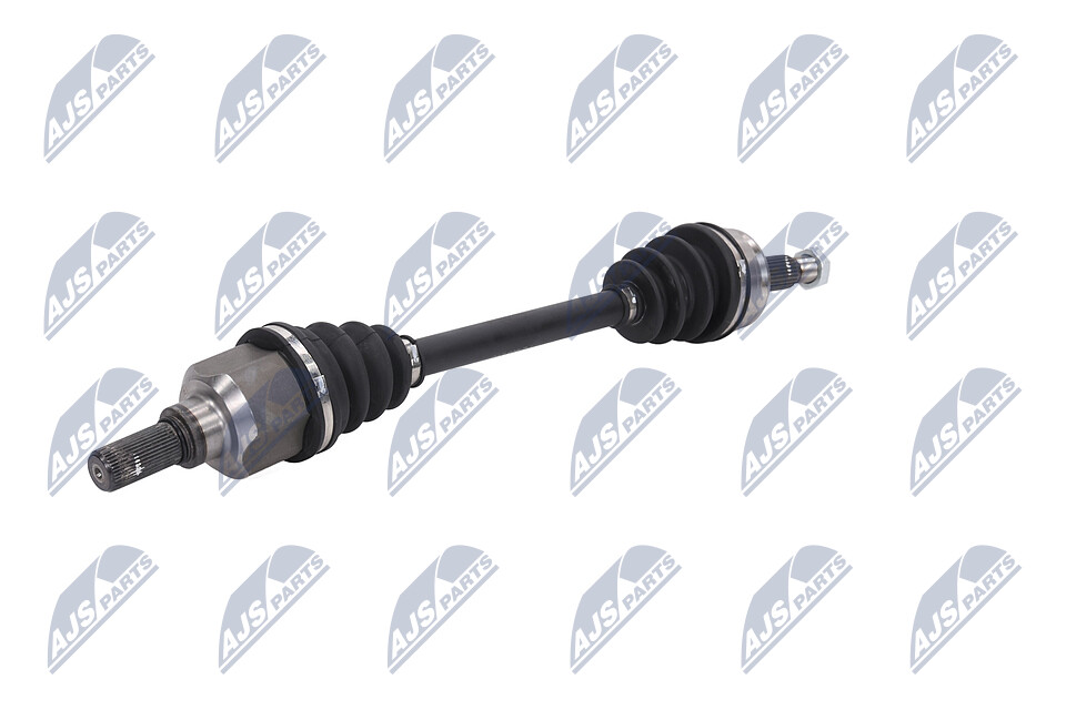 NTY NPW-PE-039 semi eixo Partner k9 preço