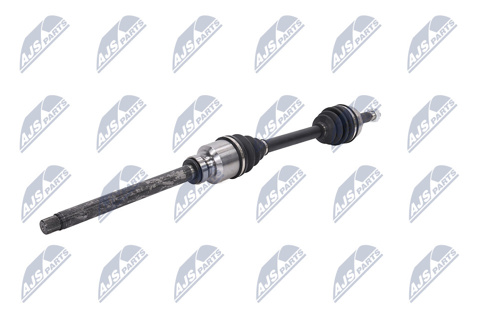 NTY NPW-PE-041 Essieu avant droit, 956mm