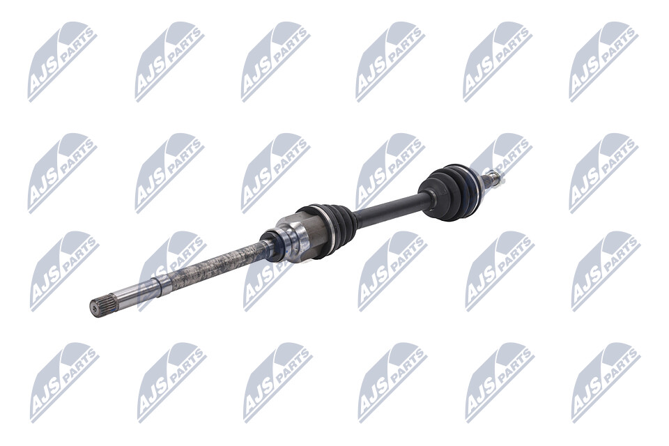 NTY NPW-PE-045 Cardan de transmission 407 SW Van / Break (6E_) 1.6 HDi Diesel 109 CV 2005
