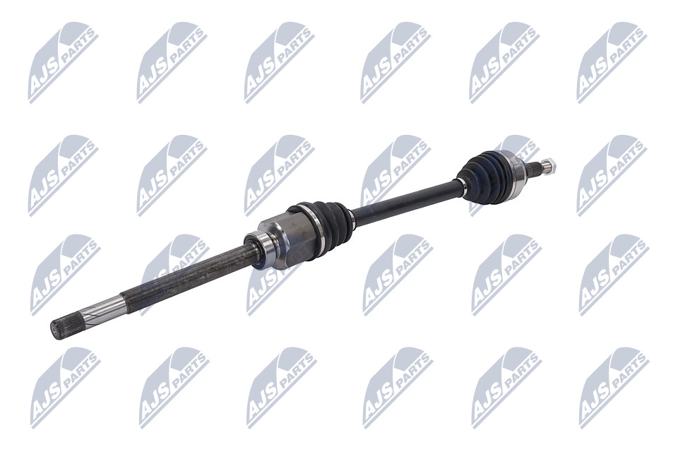NTY NPW-PL-059 nieuwe aandrijfas NISSAN NV300 Van (X82) achter en vóór prijs