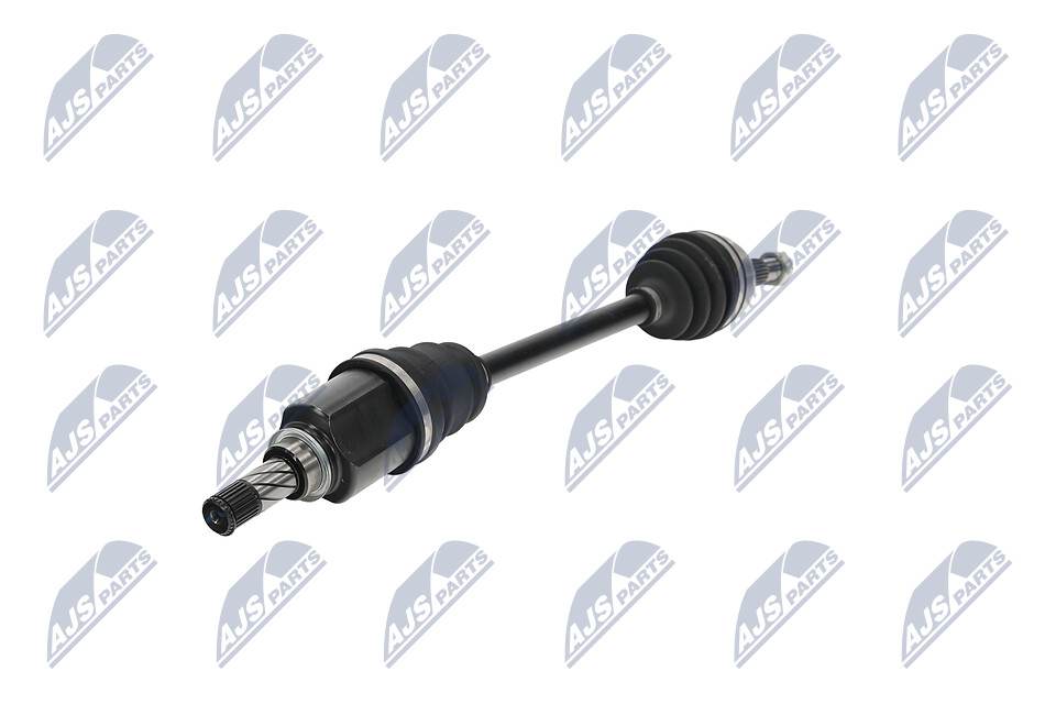 NTY NPW-RE-069 Semiasse DACIA Logan II MCV (L8) 1.5 dCi Diesel 90 CV 2017 prezzo