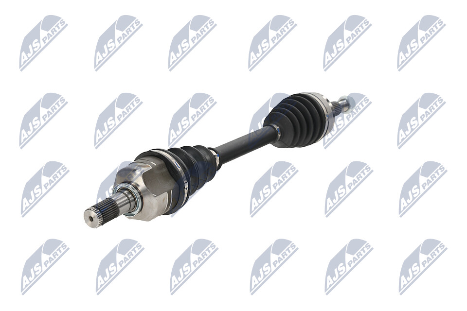 NTY NPW-RE-091 Pogonska gred RENAULT Megane III Hatchback (BZ0/1_) 2.0 dCi Dizel 150 km 2011