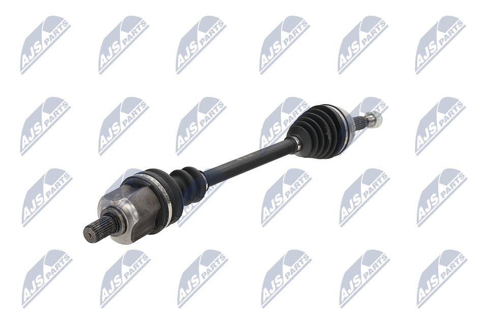 NTY NPW-RE-105 Приводной вал Dacia Logan MCV KS 1.6 16V (KS0L, KS0M, KS0P, KS1S) бензин 105 л.с. 2024