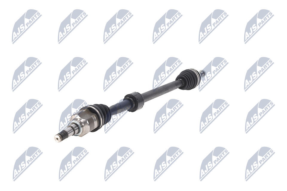 NTY NPW-TY-085 pusašis Toyota Avensis T27 Wagon