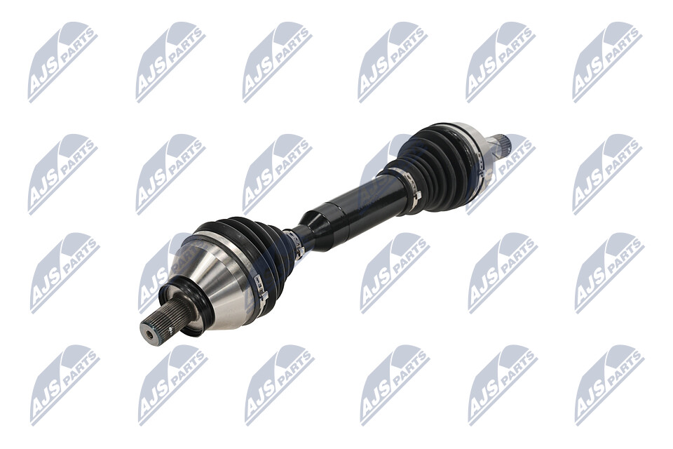 NTY NPW-VV-103 Antriebswelle VOLVO XC60 II (246) T6 Plug-In Hybrid AWD Benzin/Elektro 340 PS 2021