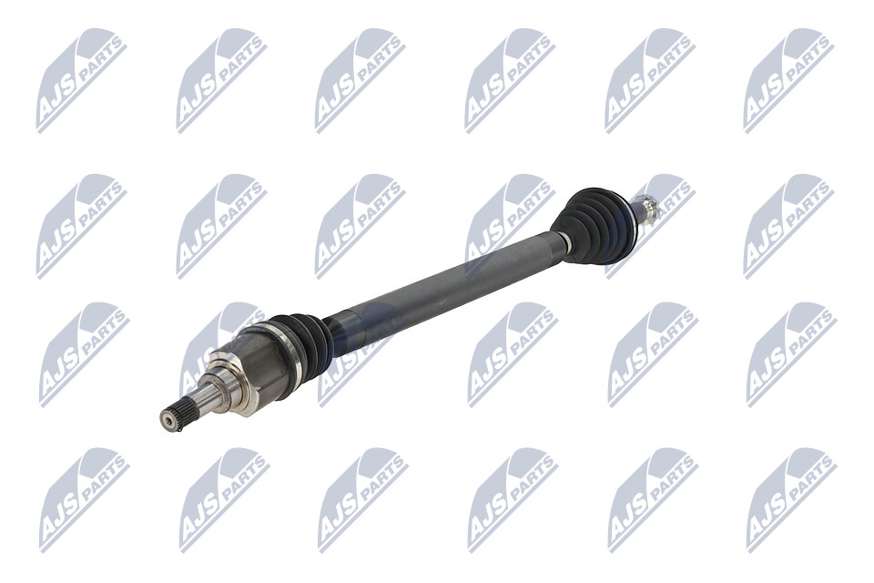 NTY NPW-VW-071 Palier SKODA Fabia III Familiar (NJ5) precio