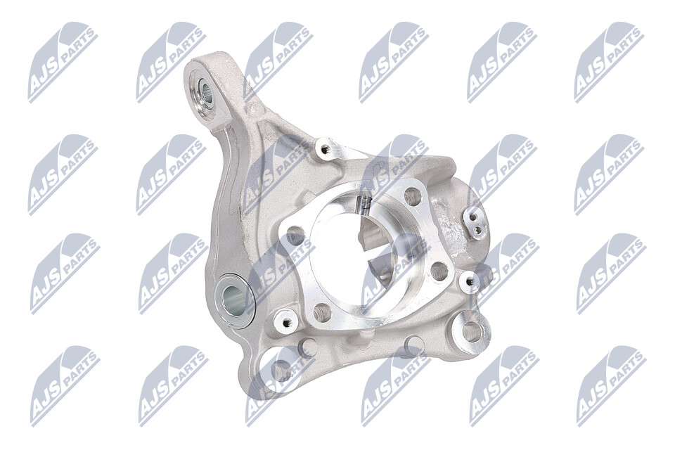 NTY ZZPAU029 Поворотный кулак Volkswagen SHARAN 2013