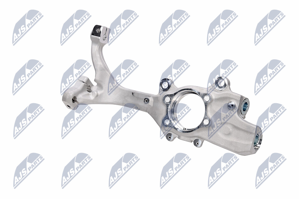 NTY ZZP-AU-030 Achsschenkel A6 Avant 4F S6 5.2 quattro Benzin 435 PS 2008