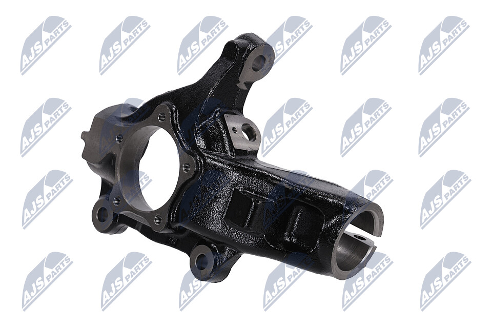 NTY ZZP-FR-019 Styrespindel FORD StreetKA