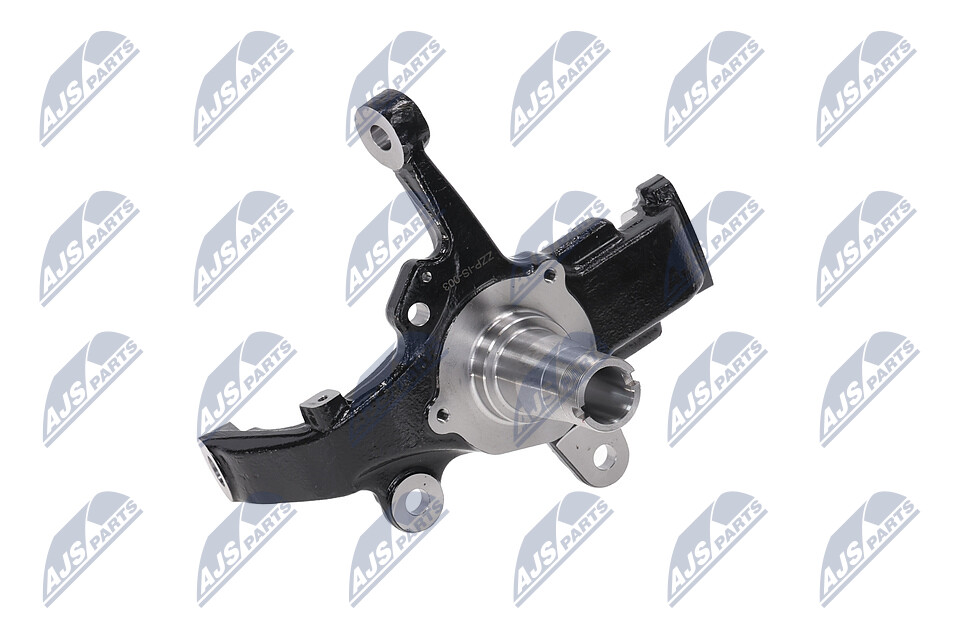 NTY ZZPIS003 Mangueta Isuzu D-MAX 2007