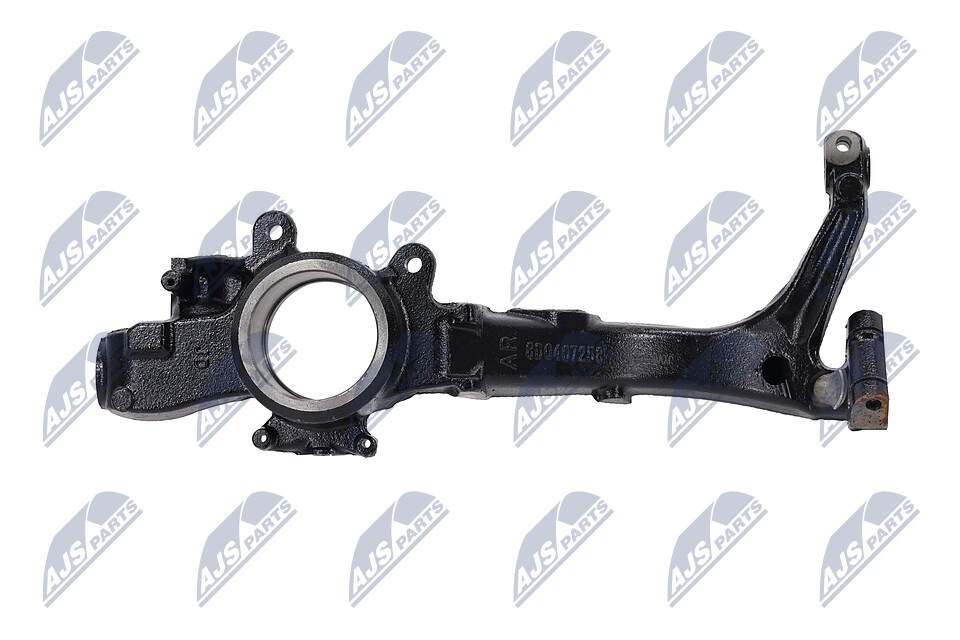 NTY ZZP-VW-018 Achsschenkel VW Passat B5 GP Variant (3BG, 3B6) 2.8 193 PS Benzin 2004