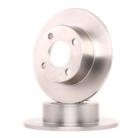 BREMBO 08.4874.14 Bremseskiver AUDI 90