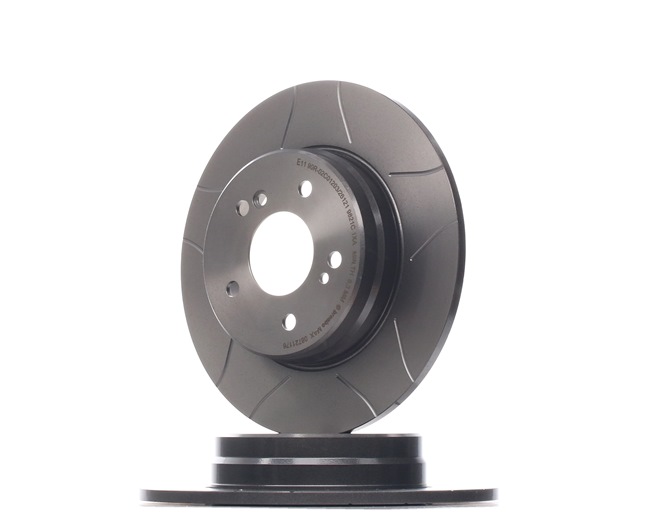 Acheter BREMBO Disque de frein 08.7211.76