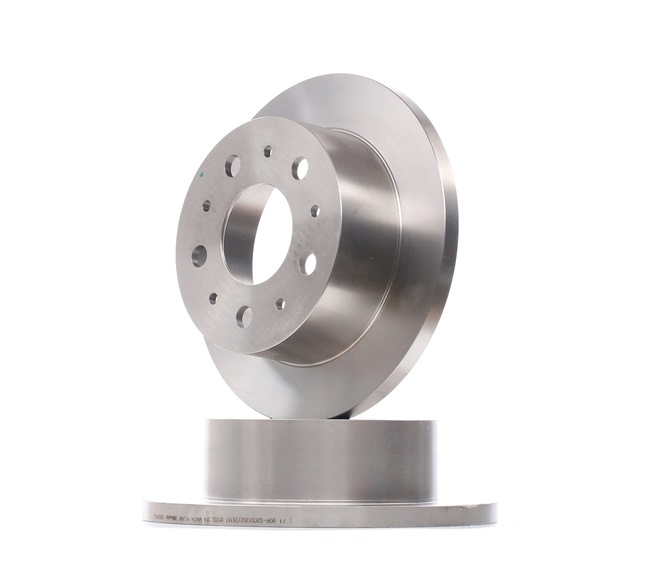 BREMBO 08.8094.60 stabdžių diskas Peugeot Boxer 250 Van