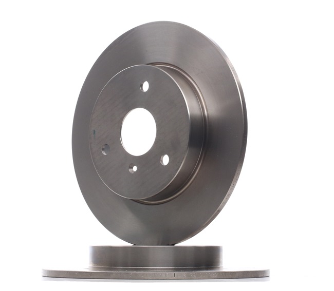 BREMBO 08.8163.10 Bromsskivor SMART CABRIO original