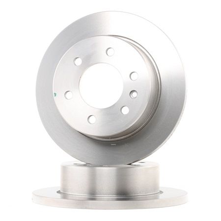 BREMBO 08.9509.14 Zavorni diski MERCEDES-BENZ SPRINTER 4,6-t keson/podvozje (906) 415 CDI (906.155) Dizel 150 km 2014