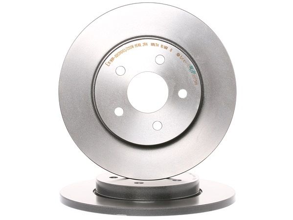 Acheter BREMBO Disque de frein 08.9734.11