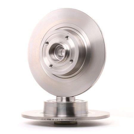 BREMBO 08.A135.17 Discos de freno Scénic 2 precio