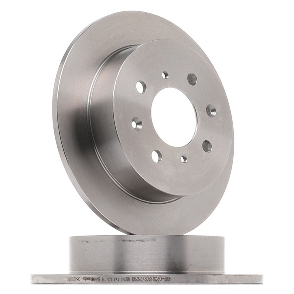 Bremsscheibe BREMBO 08.A920.10