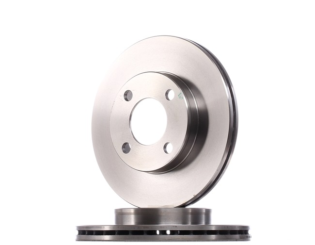 BREMBO 09.5033.10 bremseskiver Audi 100 Avant C3