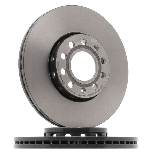 BREMBO 09.5745.21 Bremsscheibe A6 C5 Avant 2.4 Benzin 170 PS 2002