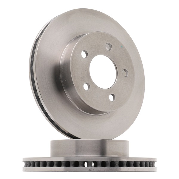 09.5904.14 BREMBO Brake disc kit FIAT DUCATO