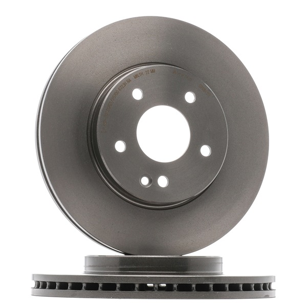 Spletna trgovina z BREMBO Zavorni kolut 09.6845.11