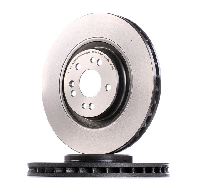 BREMBO Bromsskiva 09.7606.11