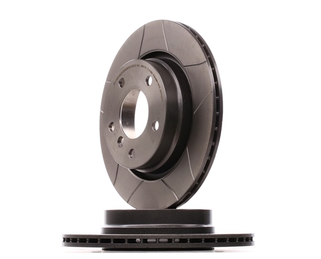 Bremsscheibe BREMBO MAX LINE 09.7702.75 passend für BMW zum günstigen Preis