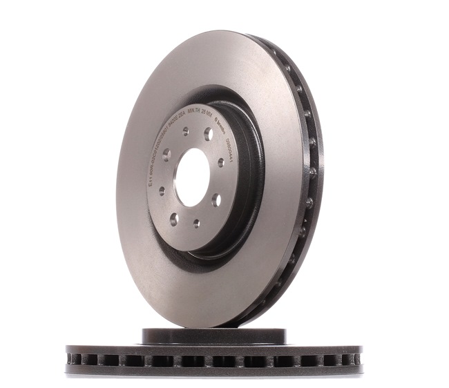 Disco freno BREMBO COATED DISC LINE 09.8004.41 adatti per ALFA ROMEO prezzi economici