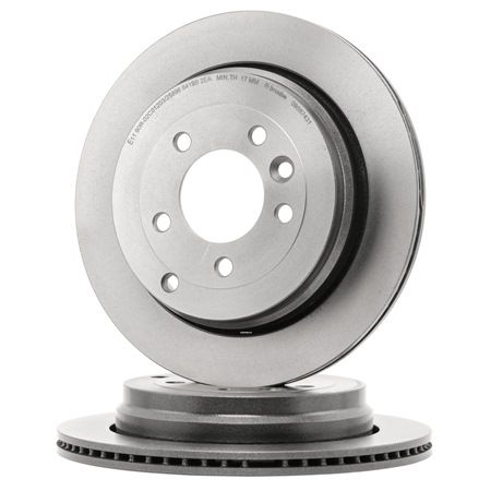 BREMBO 09.8874.31 prix Disque de frein LAND ROVER arrière et avant