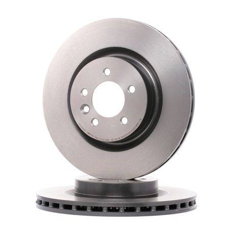 BREMBO 09.8877.31 Disque de frein LAND ROVER origine