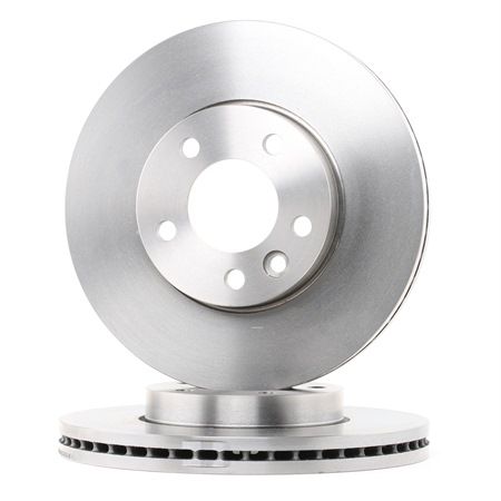 BREMBO 09.9442.14 Тормозные диски VW Transporter T5 Van (7H, 7E) VR6 3.2 4motion бензин 231 л.с. 2005