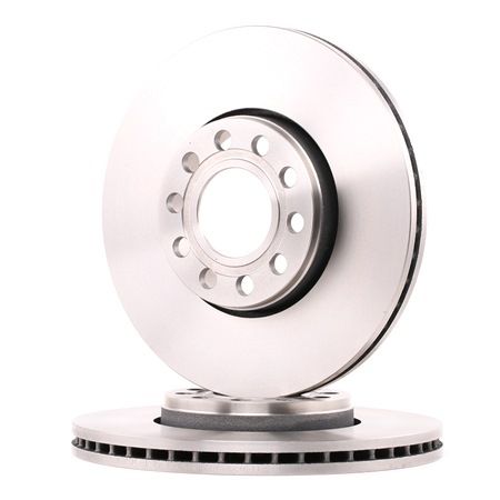 Brake disc BREMBO 09.A428.14 suitable for VW, SKODA at cheap price