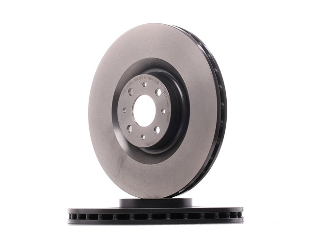 Тормозной диск BREMBO COATED DISC LINE 09.A500.11 совместимо с LANCIA дешево