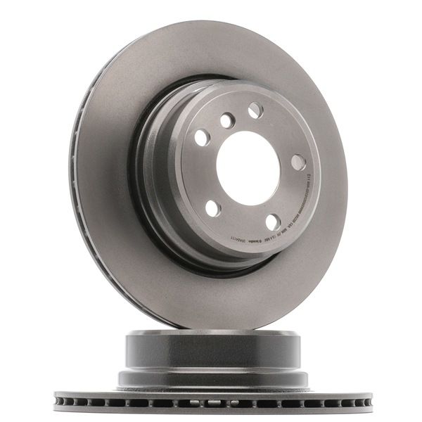 BREMBO Brake disc 09.A541.11