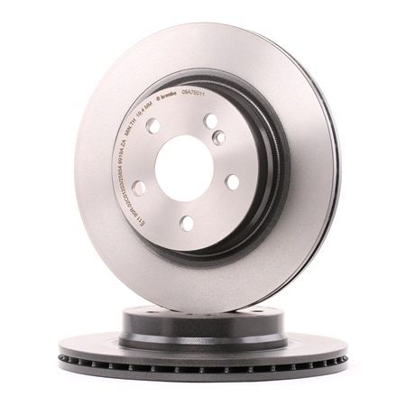BREMBO 09.A760.11 zavorni kolut Mercedes C204
