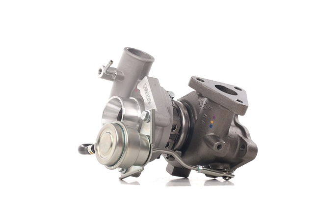 RIDEX 2234C10575 Turbokompresorius MITSUBISHI PAJERO II (V3_W, V2_W, V4_W) 2.8 TD (V46W, V26W) dyzelinas 125 AG 1999