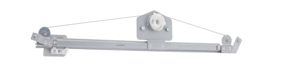 RIDEX 1561W0738 Vinduesløfter RENAULT TRAFIC 2 Bus (JL) 2.5 dCi 115 Diesel 114 HK 2023 pris