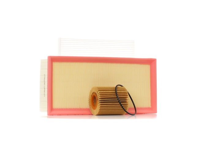 Kit de filtros 041520R010S1 RIDEX 4055F0547