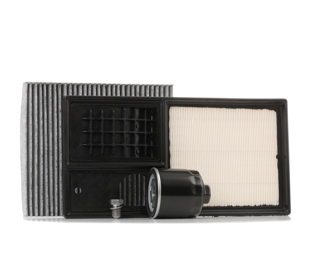 STARK SKFS-18880561 Filter set SKODA Roomster Praktik (5J) 1.4 Benzine 86 Pk 2008 kosten