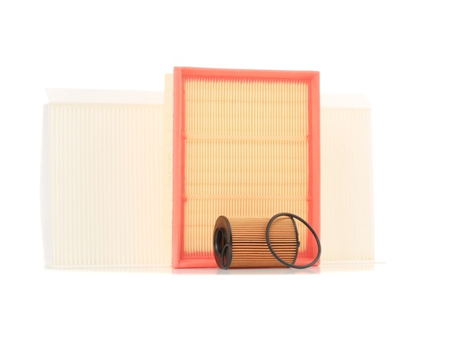 STARK SKFS-18880563 Service kit & filter set Mercedes W169 A 150 1.5 (169.031, 169.331) Petrol 95 hp 2008 price