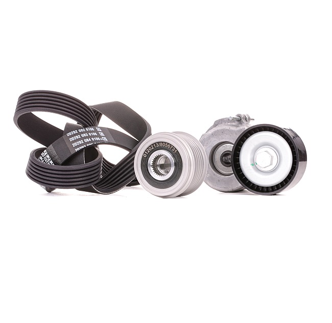 STARK SKRBS-1200668 Kit de correa de alternador Astra H 1.3 CDTI (L48) Gasóleo 90 cv 2010 precio