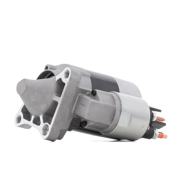 RIDEX 2S0666 Starteris RENAULT Scénic I (JA0/1_, FA0_) 1.6 BiFuel (JA04) benzinas / suskystintos dujos (LPG) 107 AG 2001