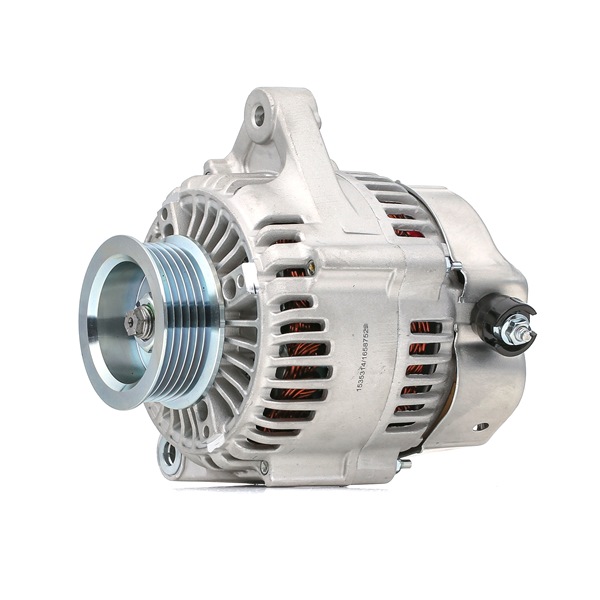 4G1337 RIDEX 31100P5MG01 Lichtmaschine