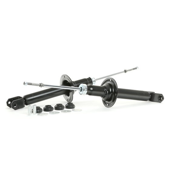 STARK SKSA-01334084 Dämpfer Honda Accord IX 2.0 Hybrid (CR6) Benzin/Elektro 199 PS 2014