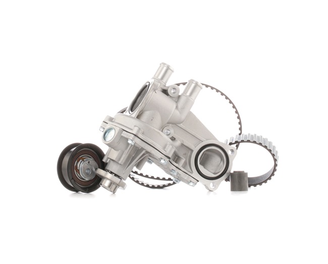 RIDEX 3096W0378 Комплект ремня грм + водная помпа VW Caddy 2 Kastenwagen (9K9A) 1.9 SDI Дизель 64 л.с. 1998