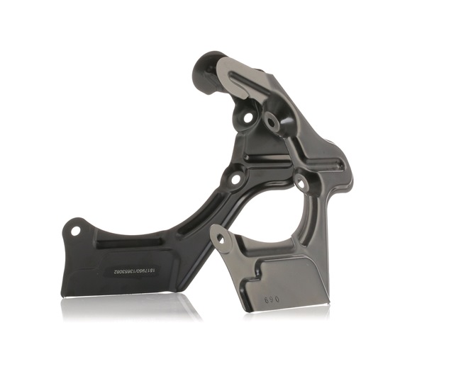 RIDEX 1330S0263 Ankerblech Lupo 3L 1.4 60 PS Benzin 2003