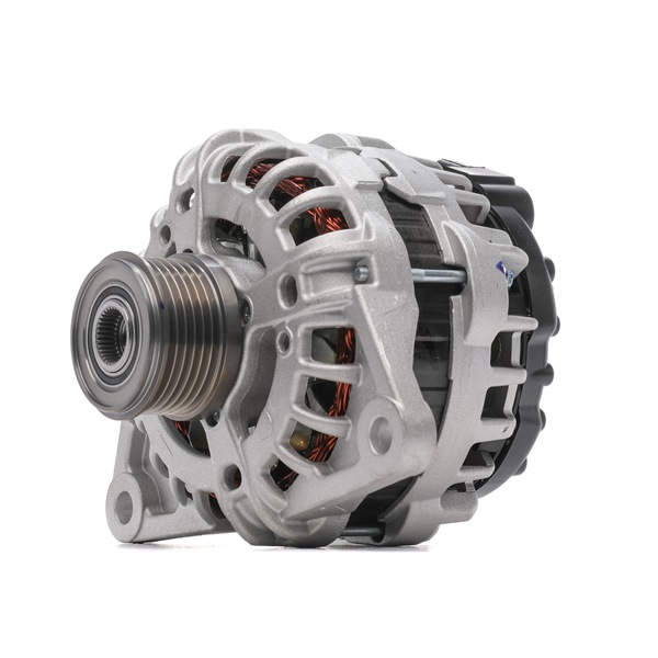 RIDEX 4G1340 Kintamosios srovės generatorius IVECO Daily Line Bus 40C18, 50C18, 60C18 dyzelinas 180 AG 2025